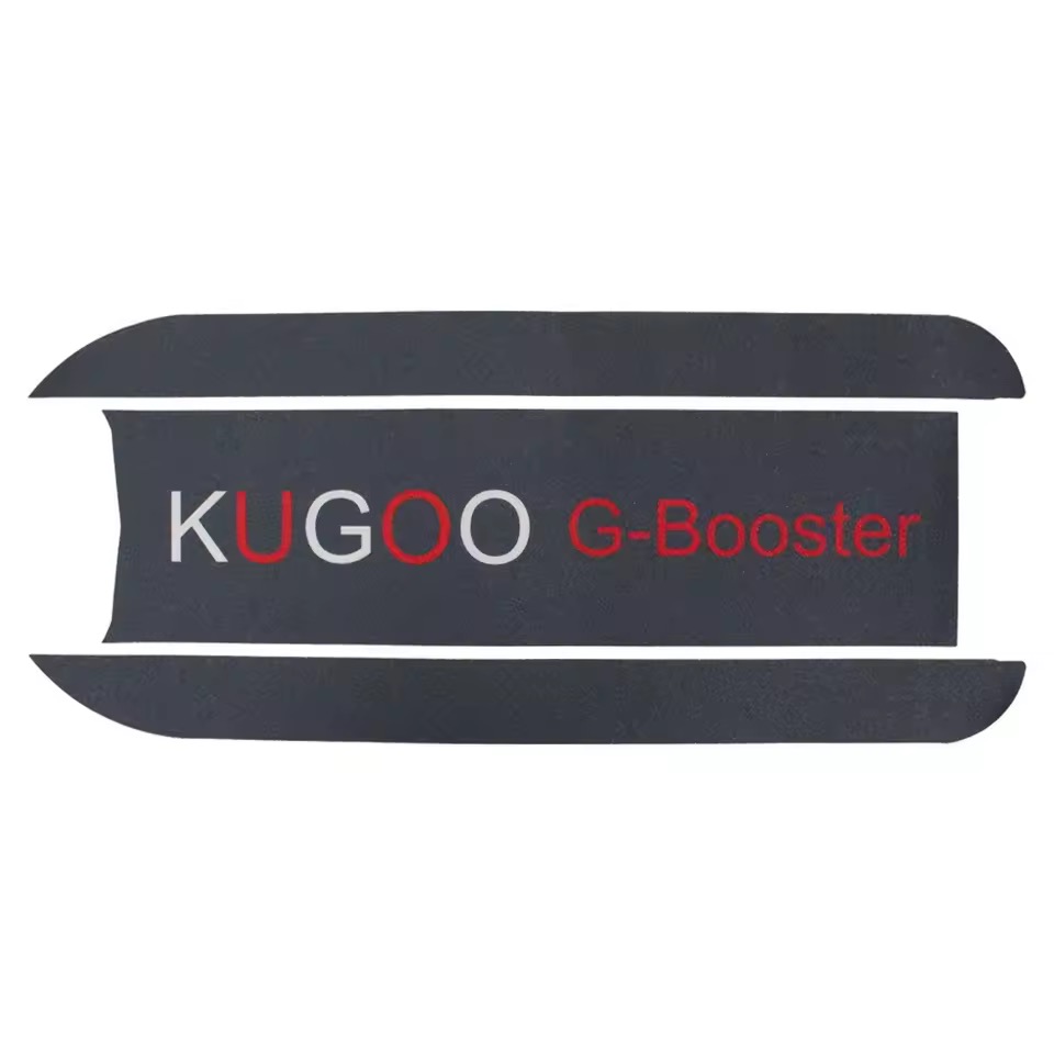 Килимок наклейка на деку Kugoo G-Booster | eScooterLAB