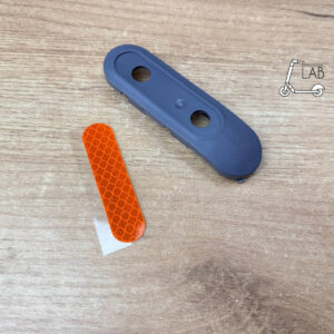 Оригінальна бічна накладка + наклейка (Ninebot F2, F2 Plus, F2 Pro /ф2) A4-5