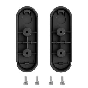 Задні бічні накладки + катафоти (Xiaomi 5 /сяо5) G1-1