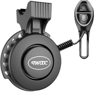 Електричний сигнал TWOOC 120db для електросамоката H2-1