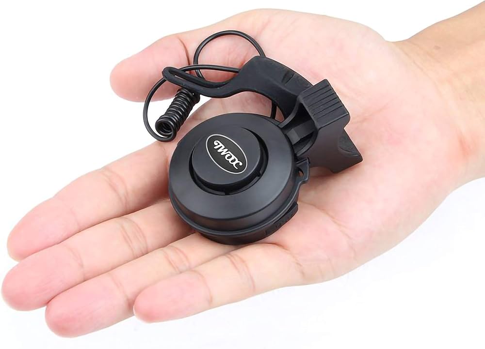 Електричний сигнал 130db для електросамоката | eScooterLAB