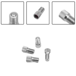 Перехідник для підкачування коліс короткий 1.9cm